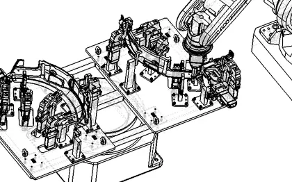 Custom industrial automotive design services Custom industrial automotive design services